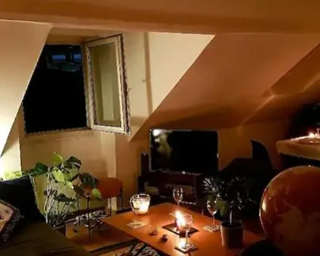 Apartament Saho Home La Courneuve
