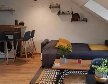 Saho Home Apartament *