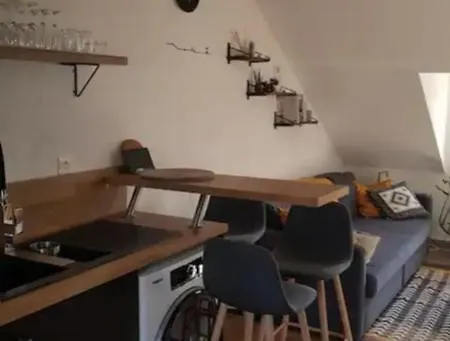 Saho Home Apartament La Courneuve